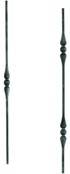 Zierstab 12 x 12 mm Art.-Nr. 2700577ff