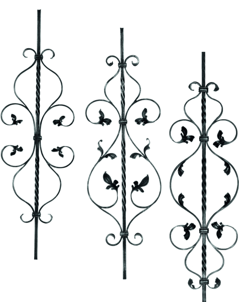 Zierstab 12 x 12 mm Art.-Nr. 2700604ff