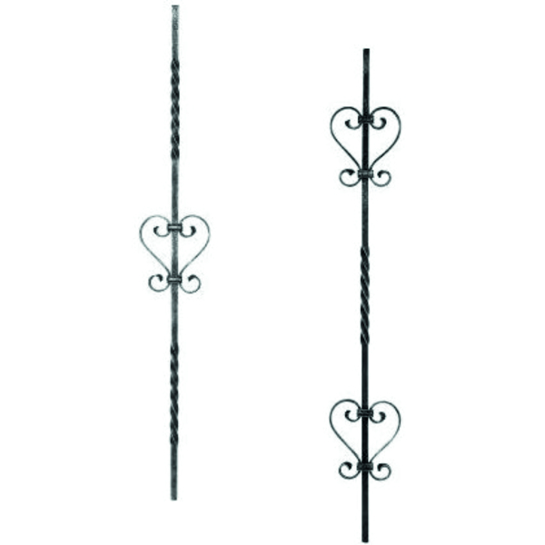 Zierstab 12 x 12 mm Art.-Nr. 2700513ff