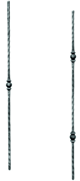 Zierstab 12 x 12 mm Art.-Nr. 2900539ff