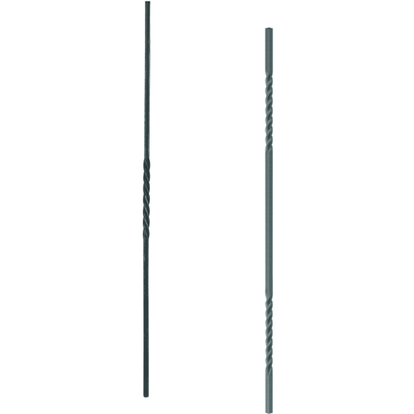 Zwischenstab 12 x 12 mm Art.-Nr. 2700415ff