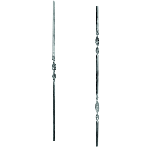 Zwischenstab 12 x 12 mm Art.-Nr. 2700501ff