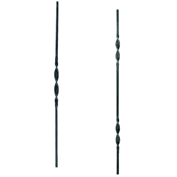 Zwischenstab 12 x 12 mm Art.-Nr. 2900501ff