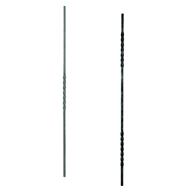 Zwischenstab 12 x 12 mm Art.-Nr. 2700401ff