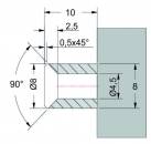 Trägerprofil Art.-Nr. 46877238