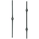 Zierstab 12 x 12 mm Art.-Nr. 2900505ff